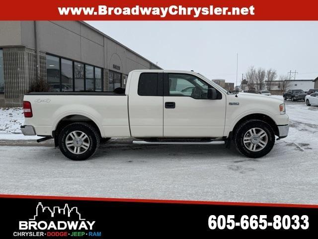 used 2008 Ford F-150 car, priced at $9,800