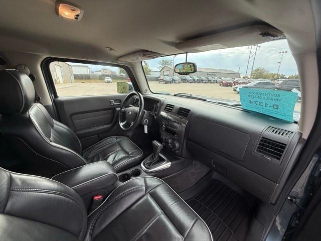 used 2006 Hummer H3 car, priced at $12,488