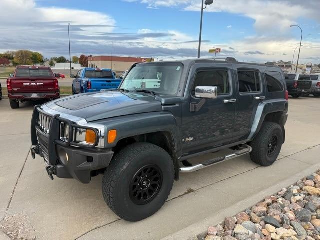 used 2006 Hummer H3 car, priced at $12,488