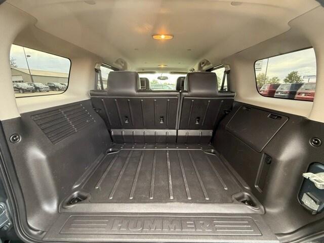 used 2006 Hummer H3 car, priced at $12,488