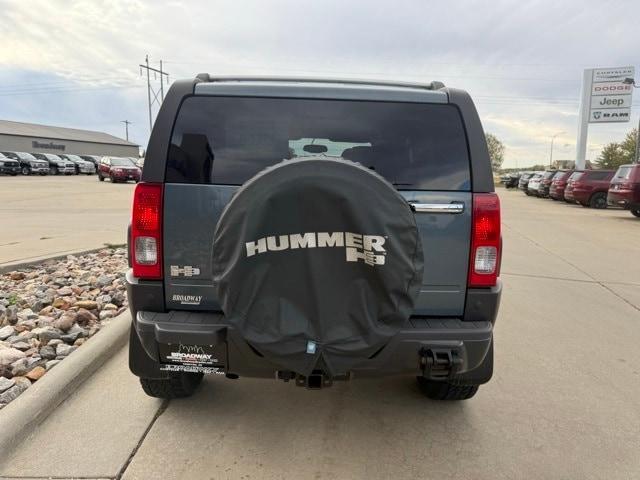 used 2006 Hummer H3 car, priced at $12,488