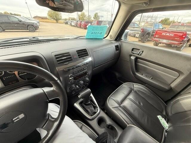 used 2006 Hummer H3 car, priced at $12,488
