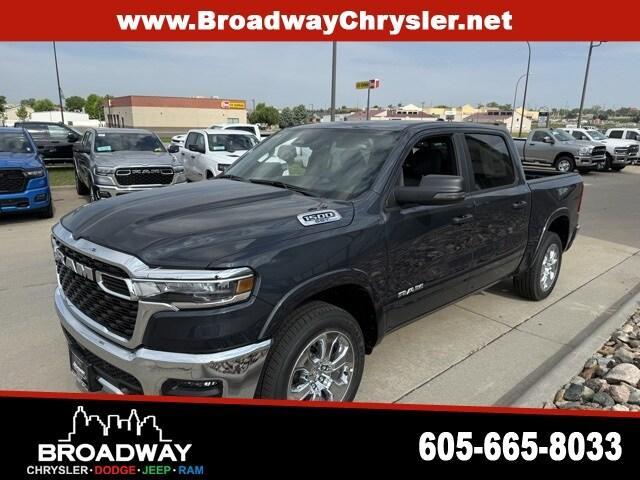 new 2025 Ram 1500 car, priced at $50,698