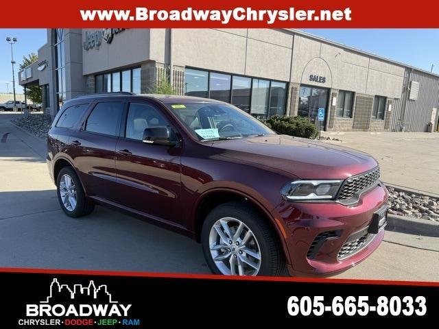 new 2026 Dodge Durango car, priced at $47,980