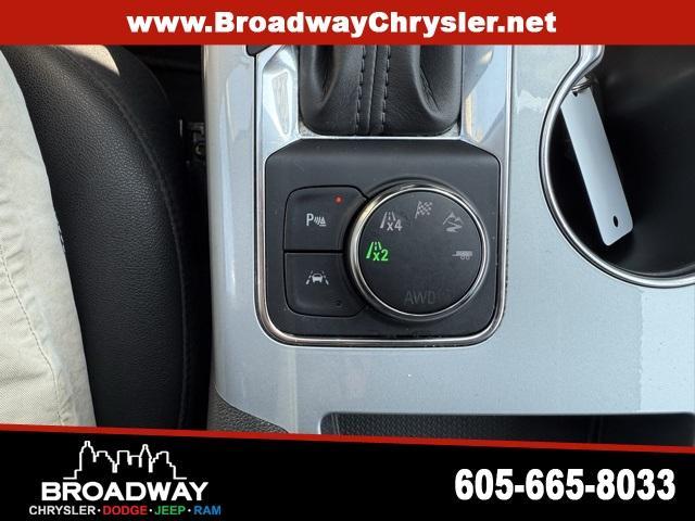 used 2023 Chevrolet Blazer car, priced at $29,800