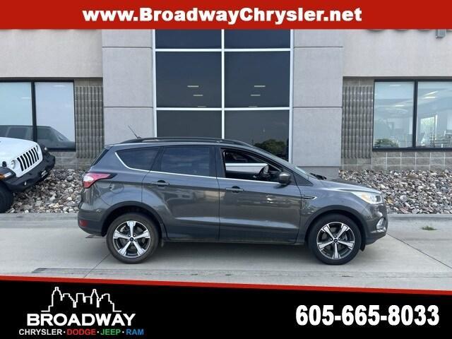 used 2018 Ford Escape car, priced at $11,465