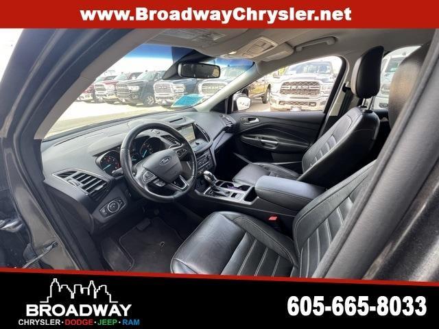 used 2018 Ford Escape car, priced at $13,465