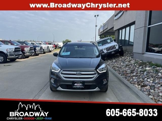 used 2018 Ford Escape car, priced at $13,465