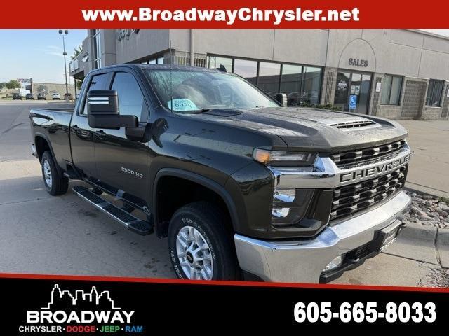 used 2022 Chevrolet Silverado 2500 car, priced at $44,850
