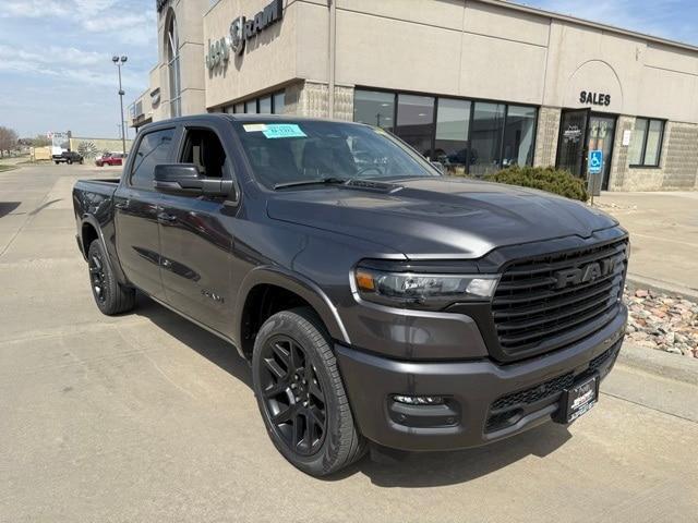 new 2025 Ram 1500 car, priced at $66,175