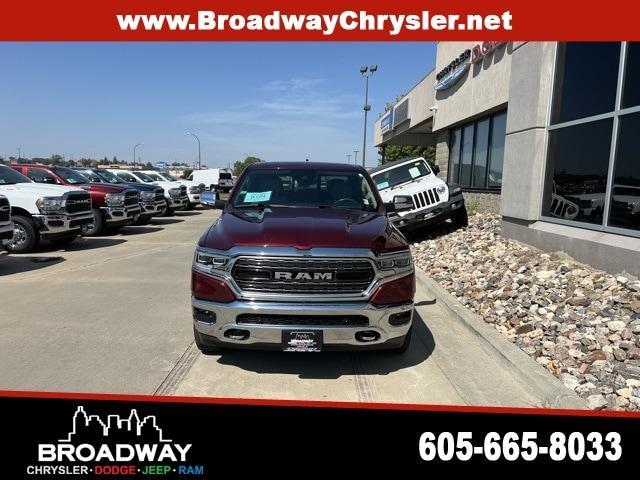 used 2019 Ram 1500 car, priced at $40,273