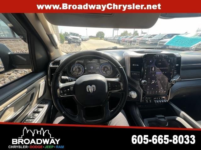 used 2019 Ram 1500 car, priced at $40,273