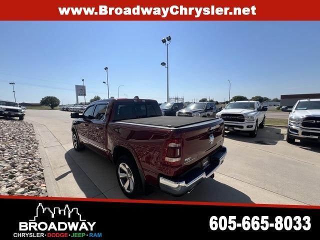 used 2019 Ram 1500 car, priced at $40,273