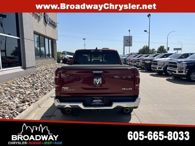 used 2019 Ram 1500 car, priced at $40,273