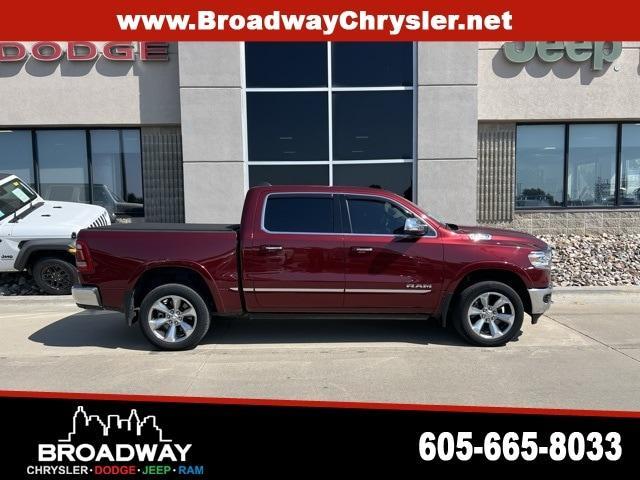 used 2019 Ram 1500 car, priced at $40,273