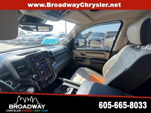 used 2019 Ram 1500 car, priced at $40,273