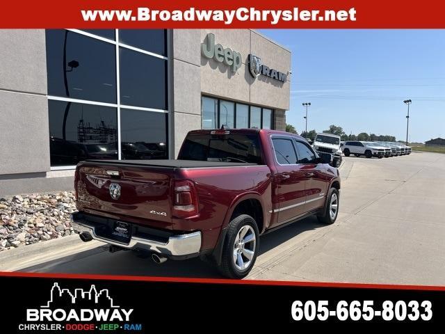 used 2019 Ram 1500 car, priced at $40,273