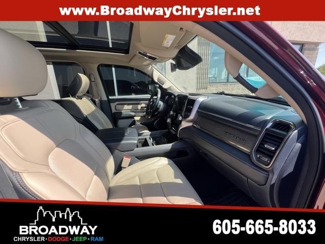 used 2019 Ram 1500 car, priced at $40,273