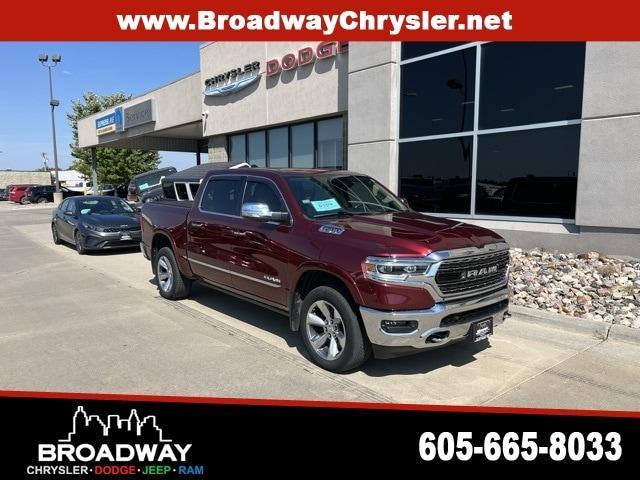 used 2019 Ram 1500 car, priced at $40,273