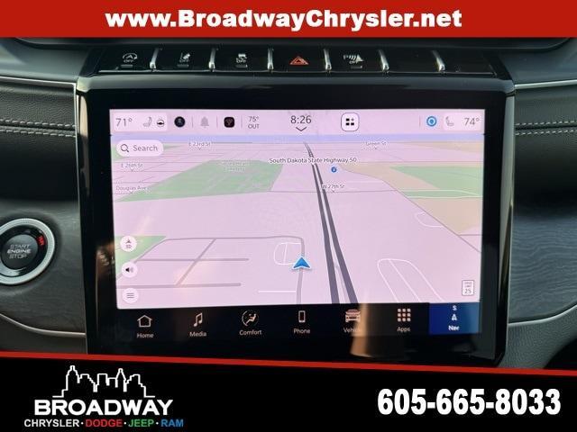 new 2025 Jeep Grand Cherokee car, priced at $43,851