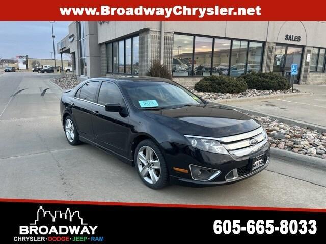 used 2010 Ford Fusion car, priced at $8,699