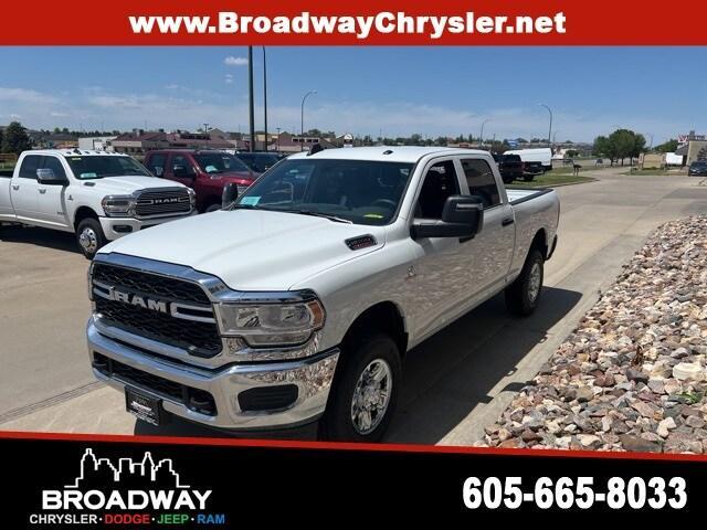 new 2024 Ram 2500 car, priced at $58,823