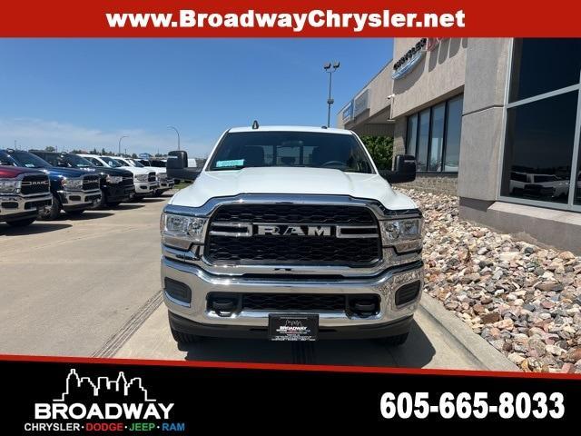 new 2024 Ram 2500 car, priced at $58,823