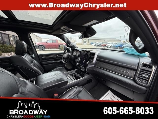 used 2020 Ram 1500 car, priced at $41,769