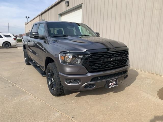 used 2023 Ram 1500 car, priced at $38,024