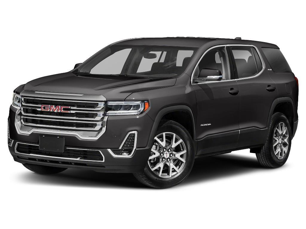 used 2020 GMC Acadia car, priced at $26,477