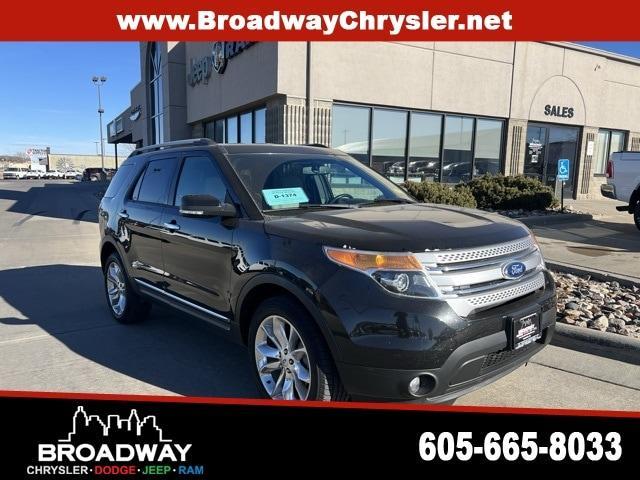 used 2015 Ford Explorer car, priced at $17,208