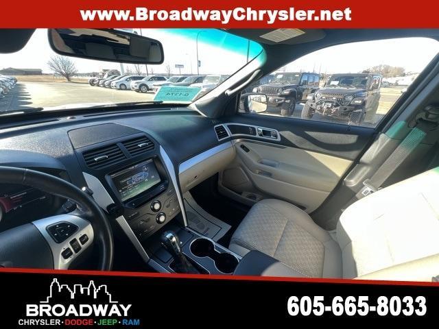 used 2015 Ford Explorer car, priced at $17,208