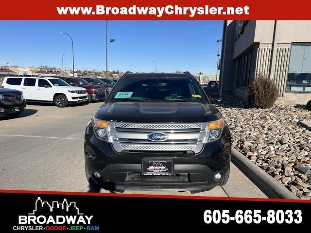 used 2015 Ford Explorer car, priced at $17,208