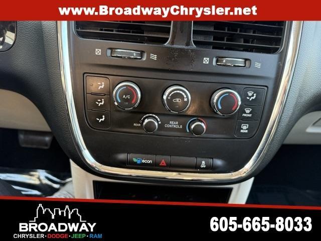 used 2016 Dodge Grand Caravan car, priced at $13,890