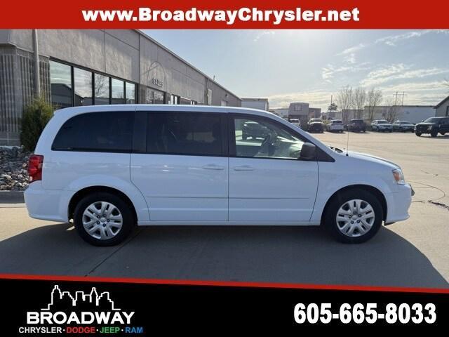 used 2016 Dodge Grand Caravan car, priced at $13,890