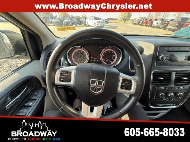 used 2016 Dodge Grand Caravan car, priced at $13,890