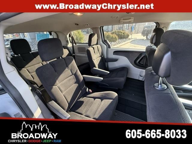 used 2016 Dodge Grand Caravan car, priced at $11,890