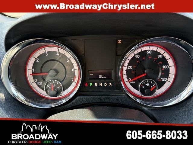 used 2016 Dodge Grand Caravan car, priced at $11,890
