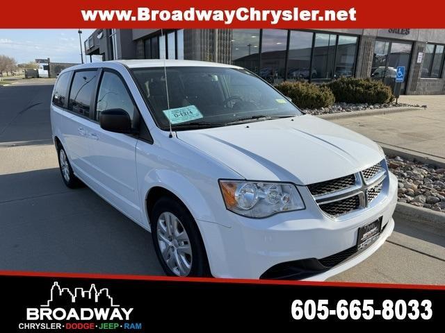 used 2016 Dodge Grand Caravan car, priced at $12,989