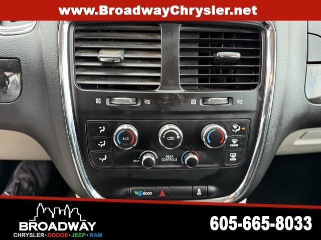 used 2016 Dodge Grand Caravan car, priced at $13,890