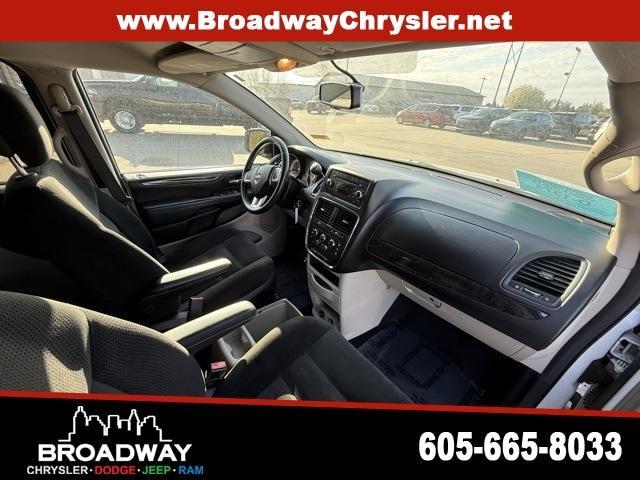 used 2016 Dodge Grand Caravan car, priced at $11,890