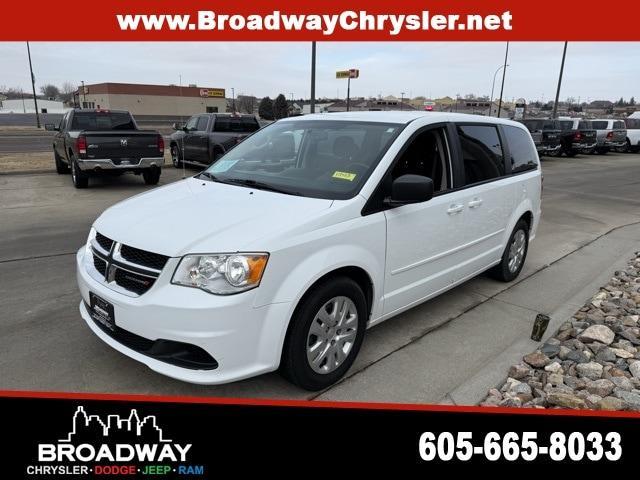 used 2016 Dodge Grand Caravan car, priced at $13,890