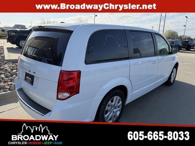 used 2016 Dodge Grand Caravan car, priced at $13,890
