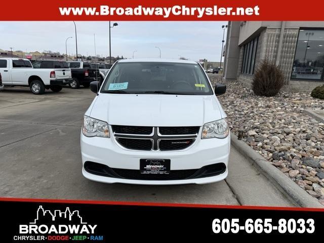 used 2016 Dodge Grand Caravan car, priced at $13,890