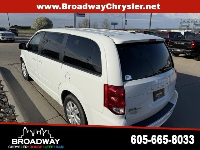 used 2016 Dodge Grand Caravan car, priced at $11,890