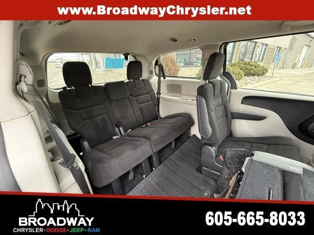 used 2016 Dodge Grand Caravan car, priced at $13,890