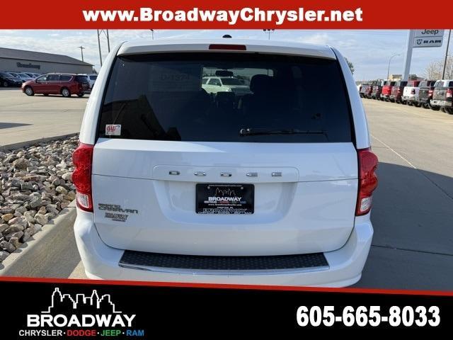 used 2016 Dodge Grand Caravan car, priced at $13,890