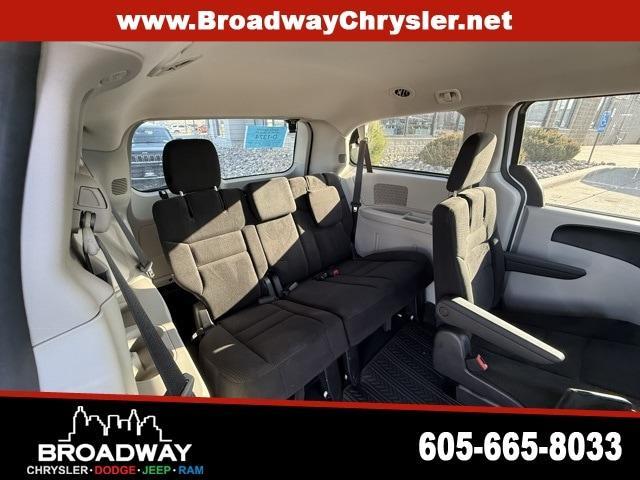 used 2016 Dodge Grand Caravan car, priced at $13,890