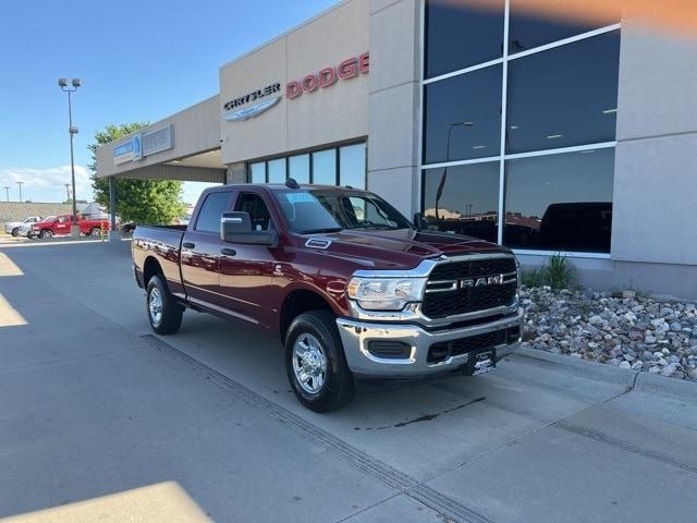 new 2024 Ram 2500 car, priced at $59,066