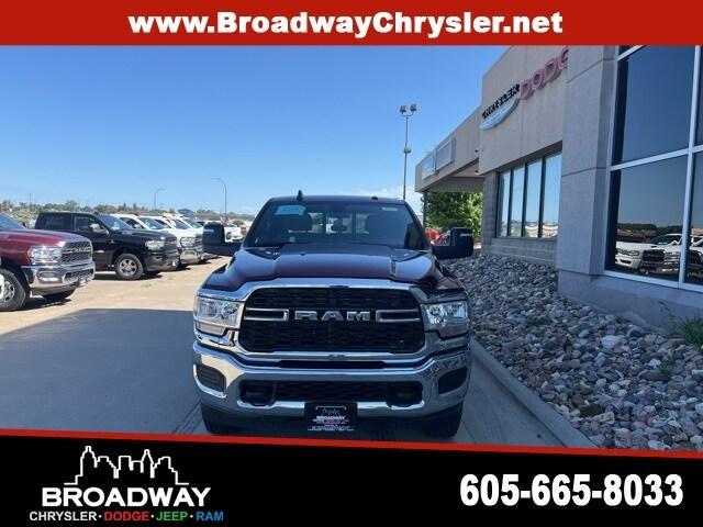 new 2024 Ram 2500 car, priced at $59,066